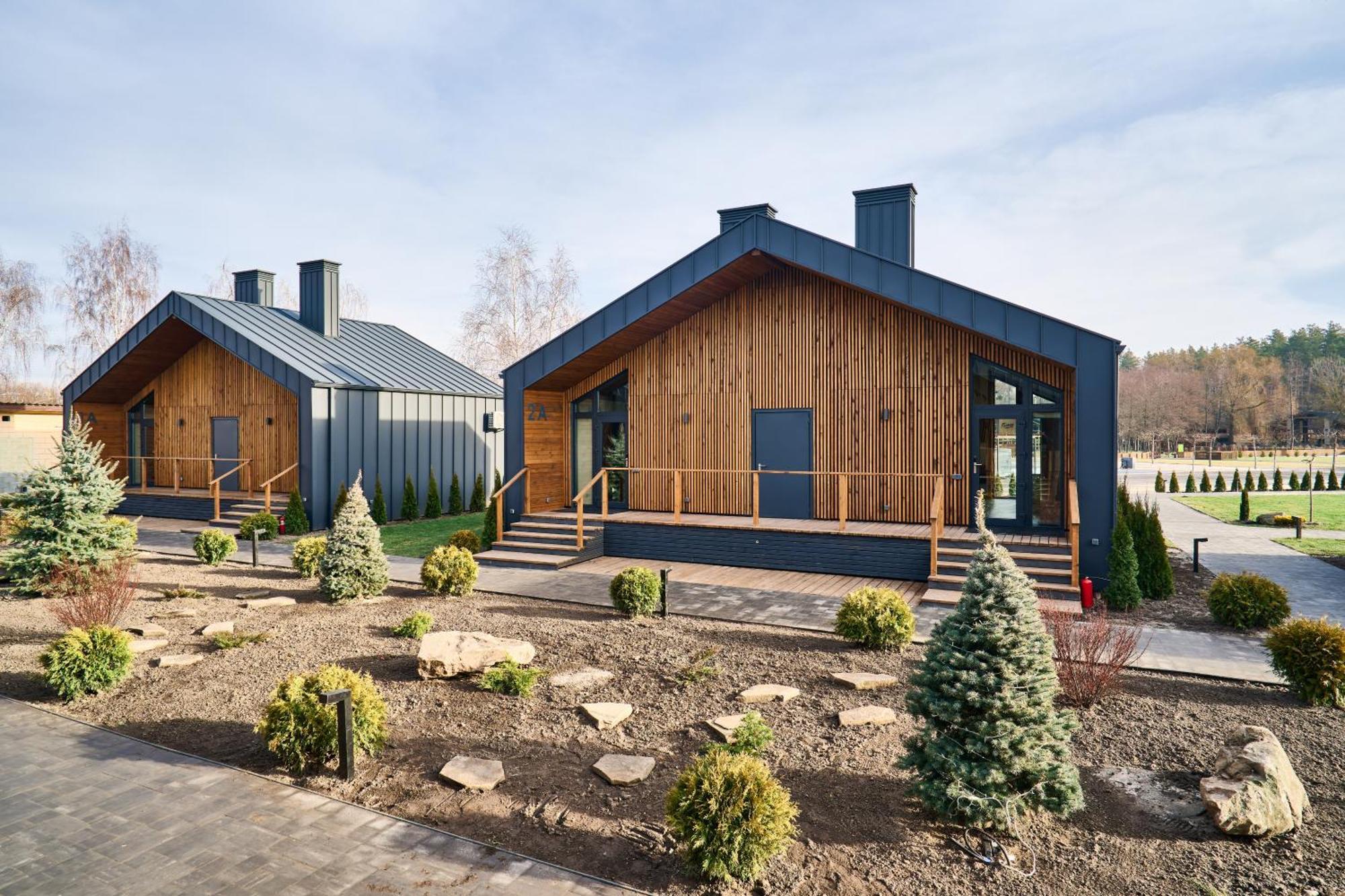 Сімейний Екопарк Ясногородка Yasnogorodka  Exterior foto