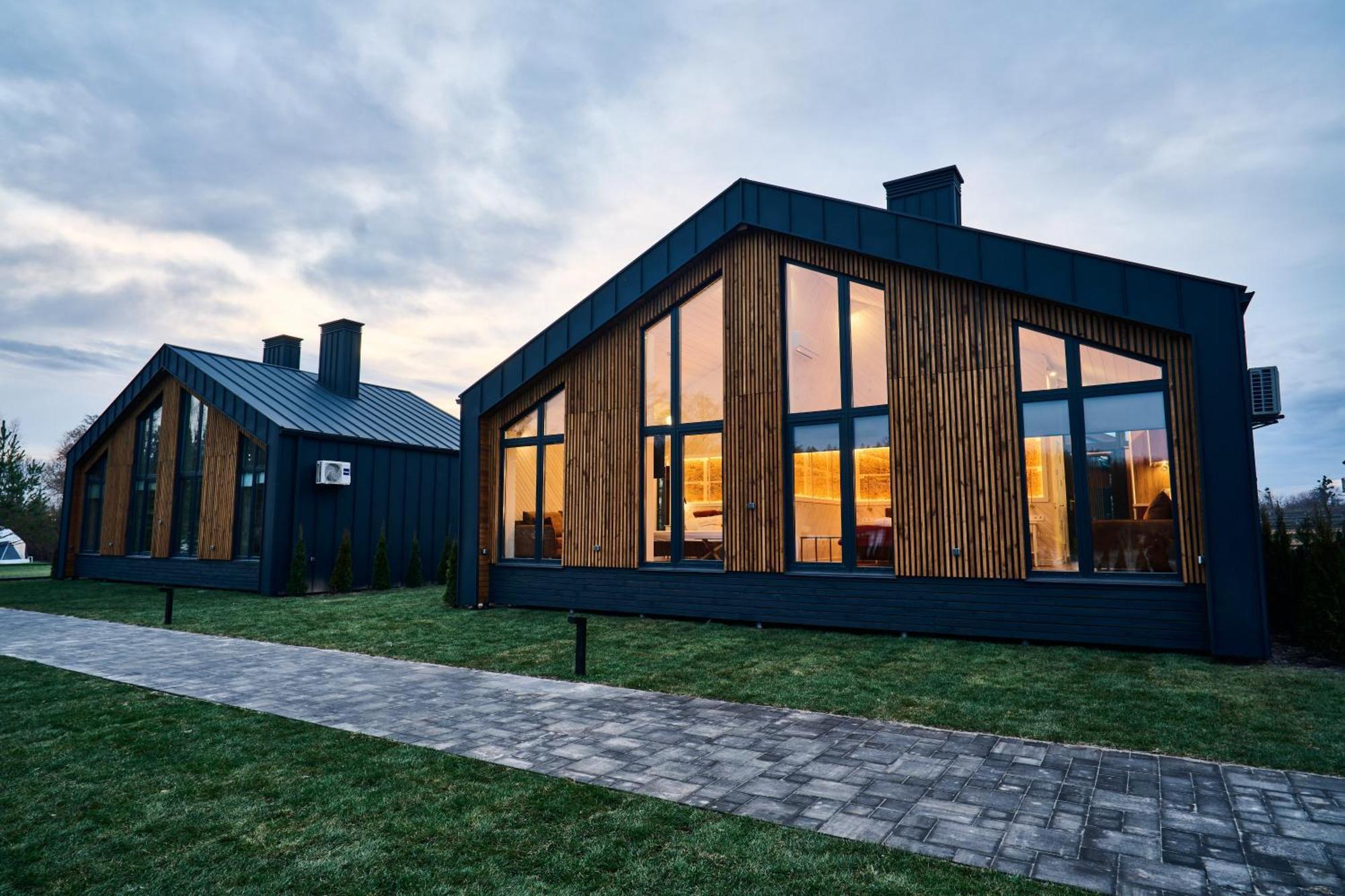 Сімейний Екопарк Ясногородка Yasnogorodka  Exterior foto