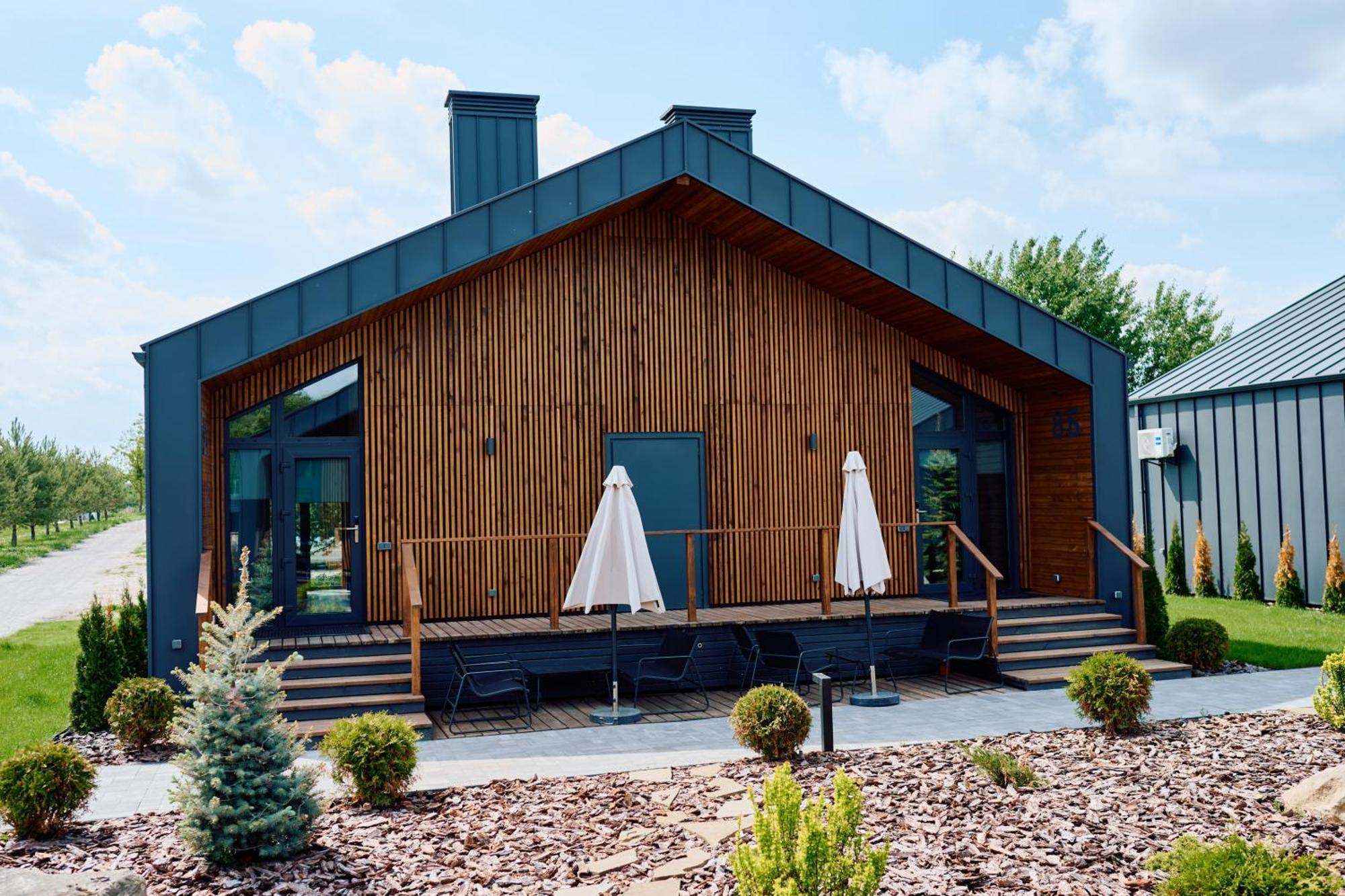 Сімейний Екопарк Ясногородка Yasnogorodka  Exterior foto