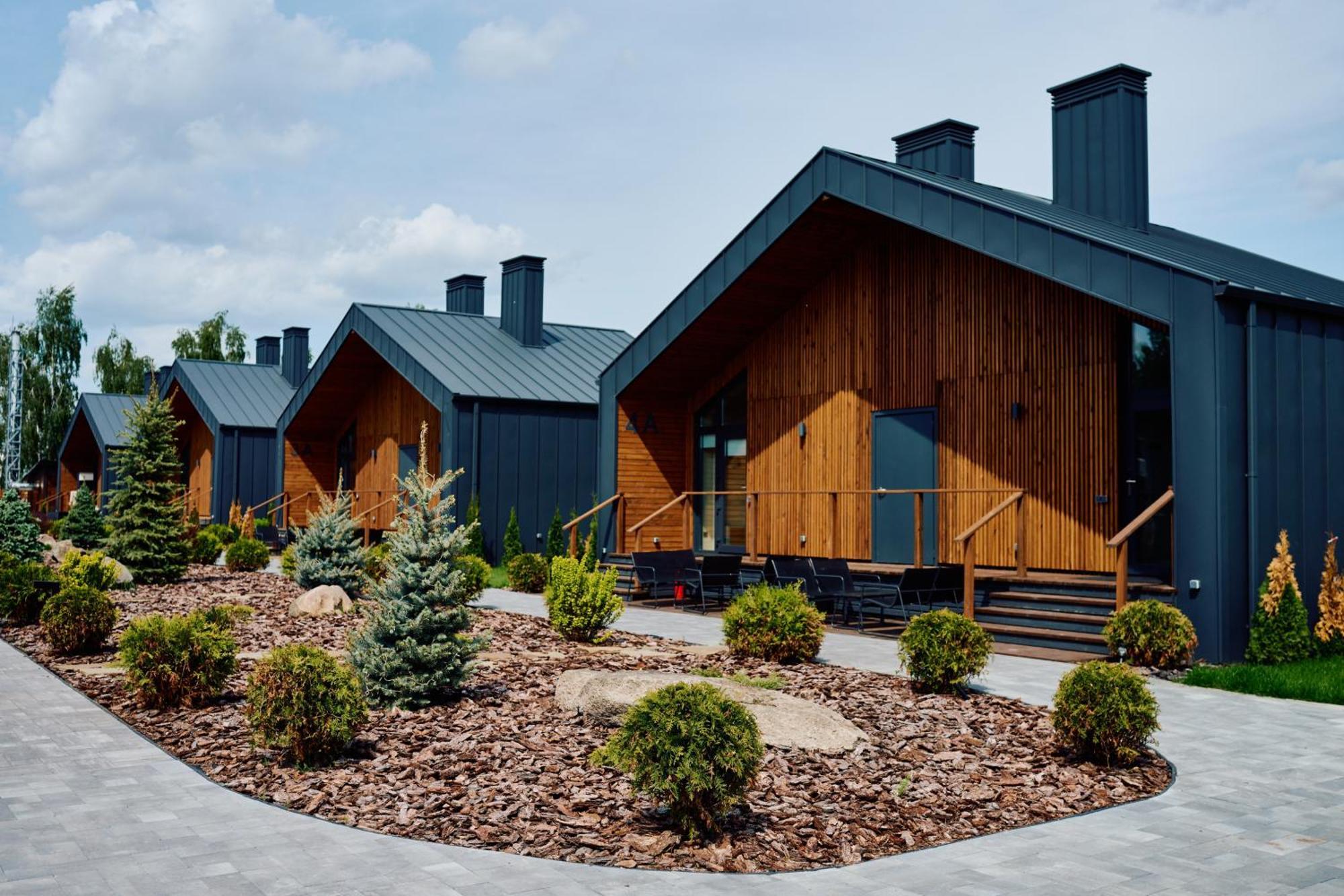 Сімейний Екопарк Ясногородка Yasnogorodka  Exterior foto